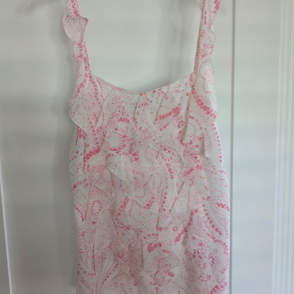 Banana Republic Silk Top - Picture 1 of 3